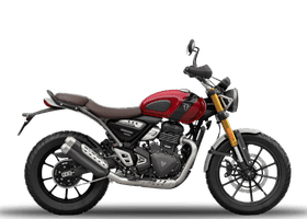 Scrambler 400 X